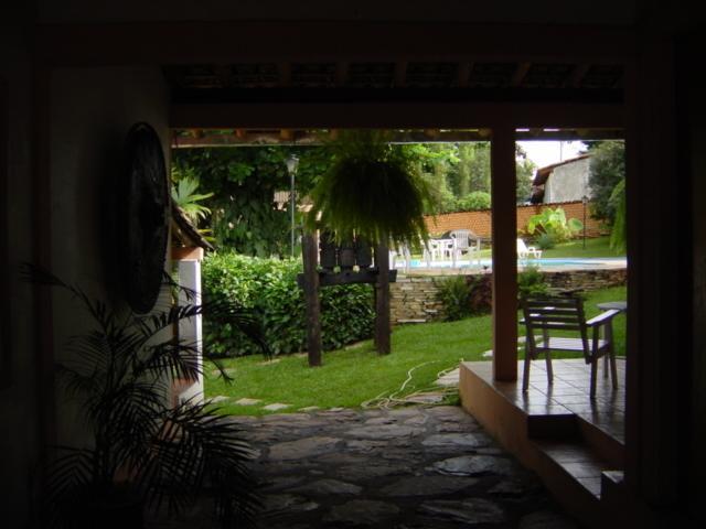 Pousada Pouso Do Frade Pirenopolis Exterior photo